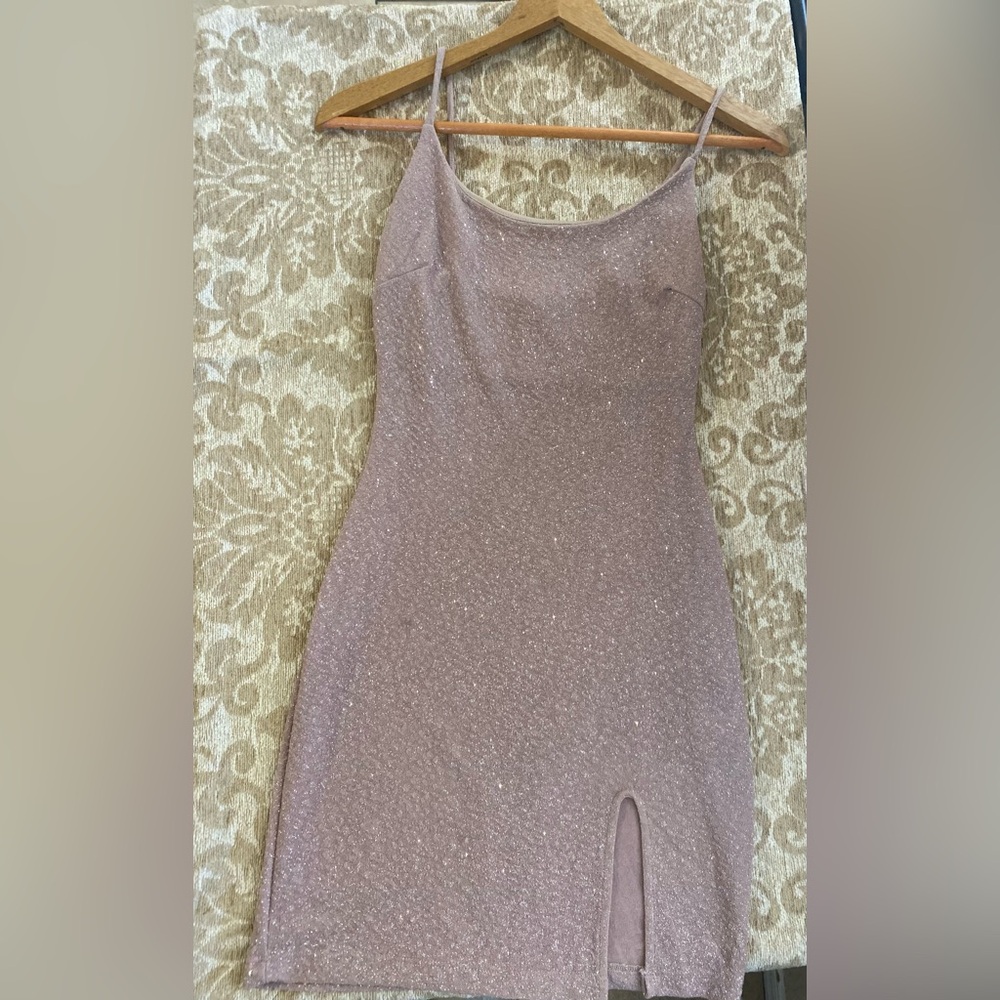 Windsor Glitter Dress Medium